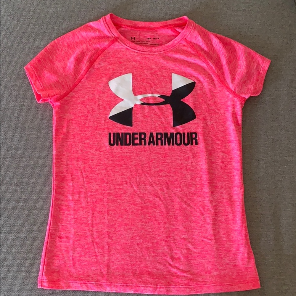 Under Armour girl’s t-shirt